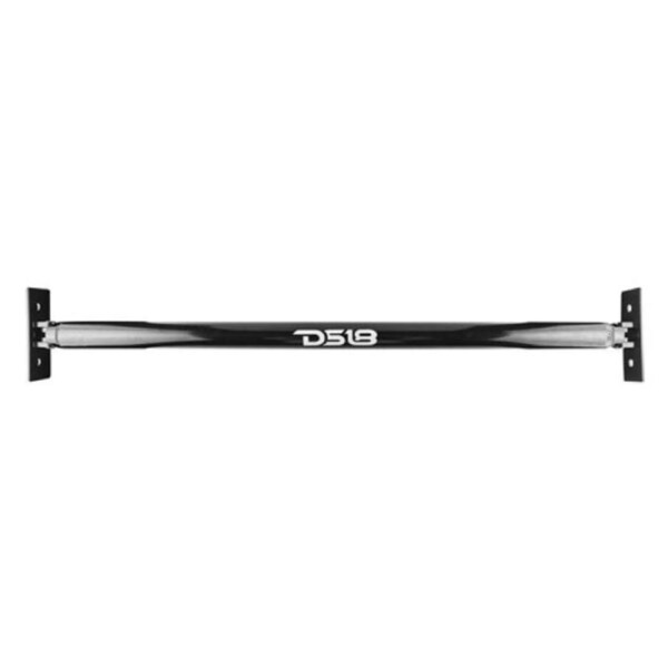 DS18 Jeep Wrangler JL 42''-44.3'' Mounting Tube - Black