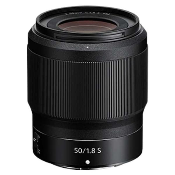 Nikon Nikkor 50mm Z F/1.8 S Lens