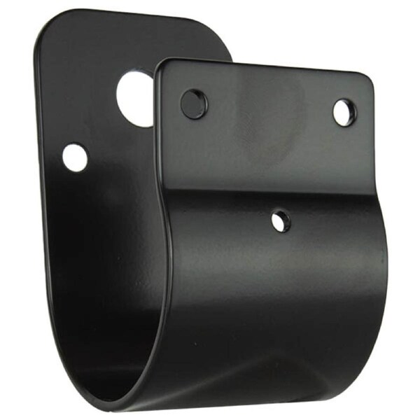 GME MB104B Bull Bar Mount 63mm - Black