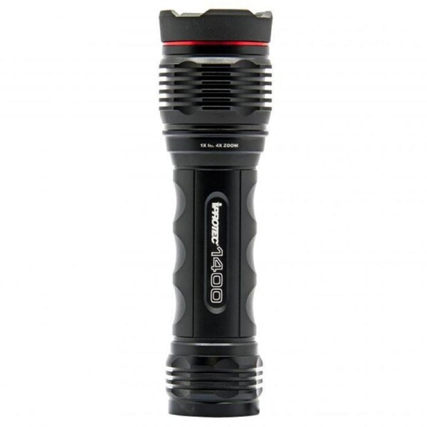 iProtec Pro 1400 Light Waterproof LED Torch