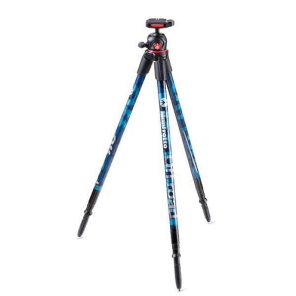 Manfrotto Off Road Tripod Blue (MKOFFROADB)