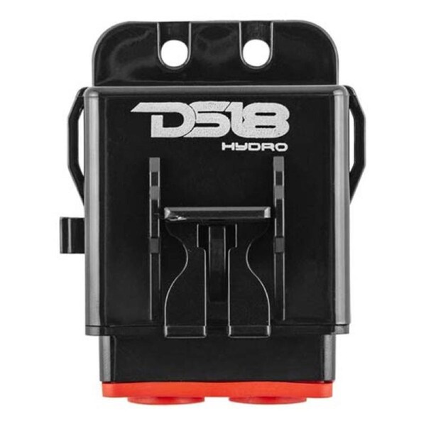 DS18 MFH4 4-GA Marine Fuse Holder