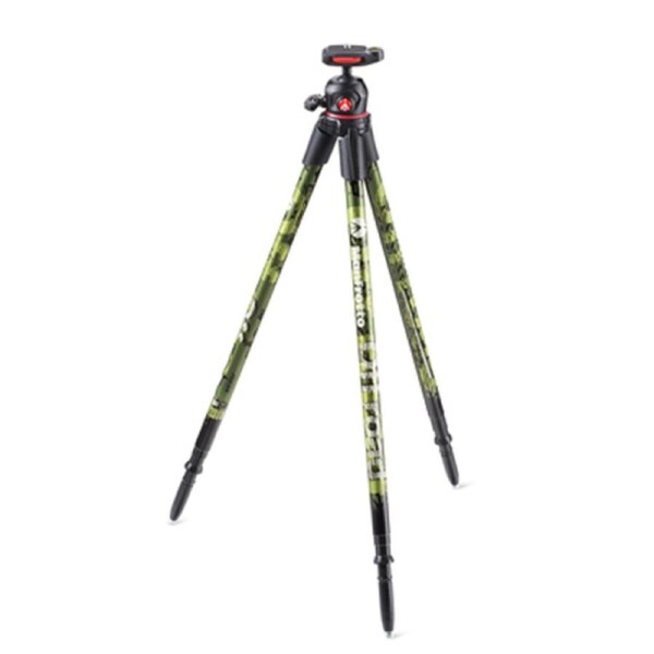 Manfrotto Off Road Tripod Green (MKOFFROADG)