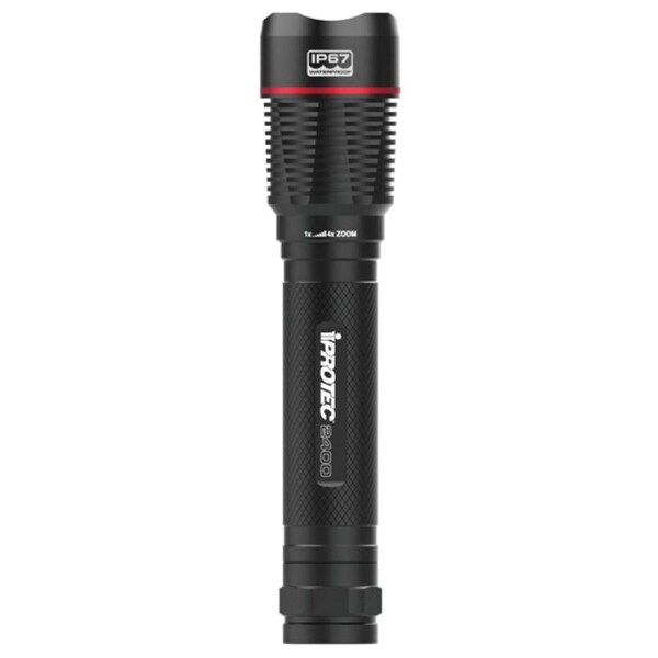 iProtec Pro 2400 Light Waterproof LED Torch