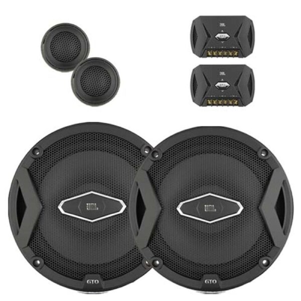 JBL GTO 609C 6.5" 2 Way Split Car Speakers