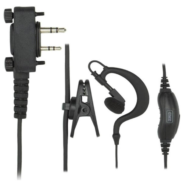 GME HS015 Earpiece Microphone - Suits TX6160