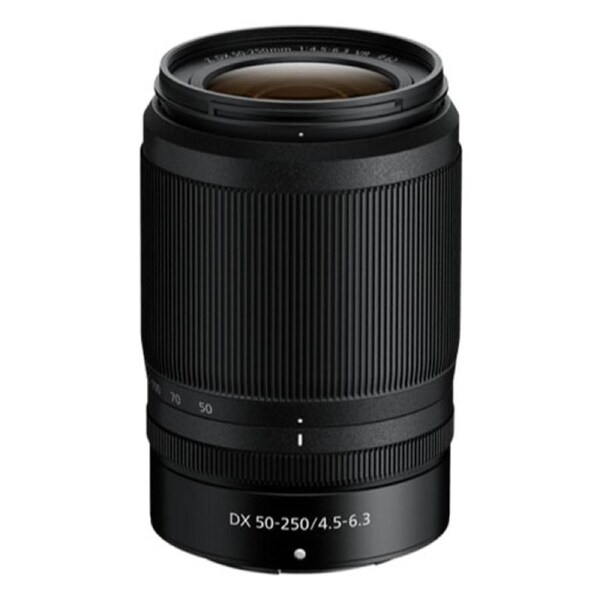 Nikon NIKKOR Z DX 50-250mm f/4.5-6.3 VR Lens