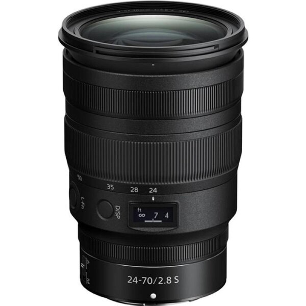 Nikon 24-70mm F2.8 S Nikkor Lens