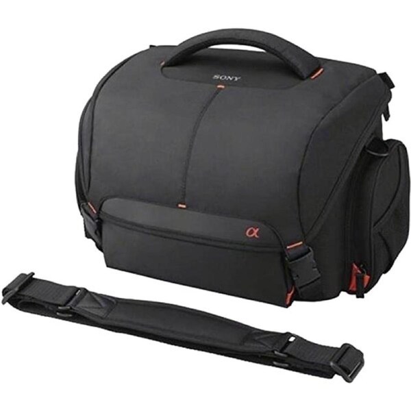 Sony LCS-SC21 Medium Carry Bag for Alpha Cameras