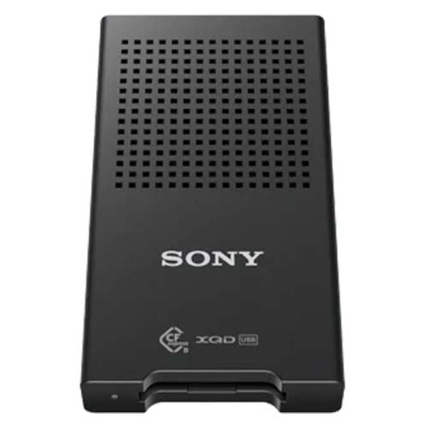 Sony MRW-G1 CFexpress XQD Memory Card Reader