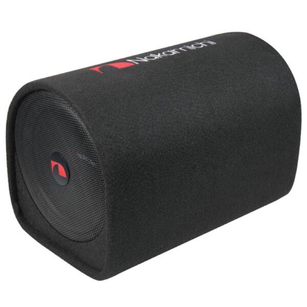 Nakamichi NBT-1005A 10" Powered Subwoofer Tube