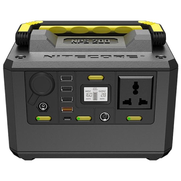 Nitecore NPS200 54000mAh Portable Power Station