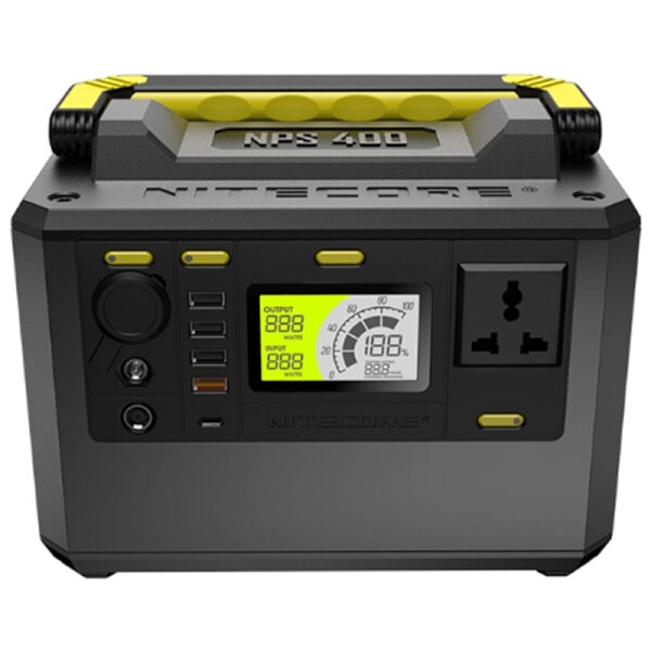 Nitecore NPS400 475Wh Portable Power Station