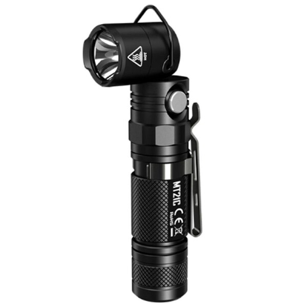 Nitecore MT21C 1000 Lumen Right Angle Flashlight