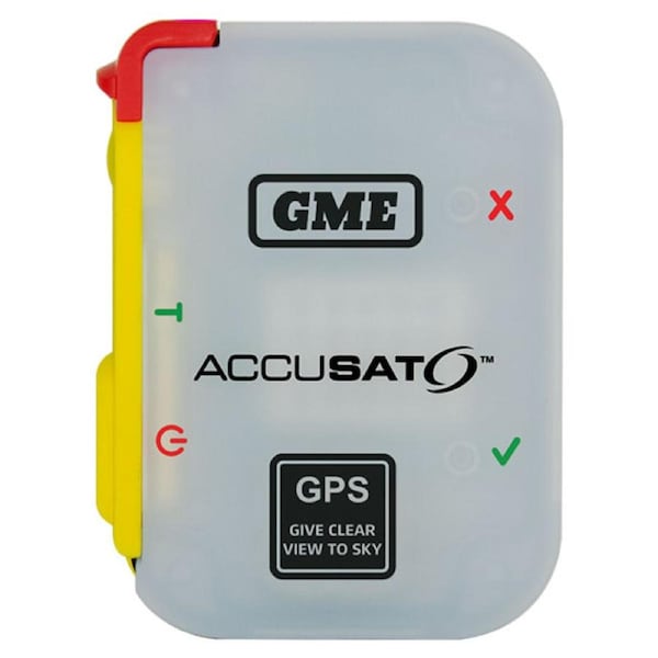 GME MT610G 406MHz Personal Locator Beacon