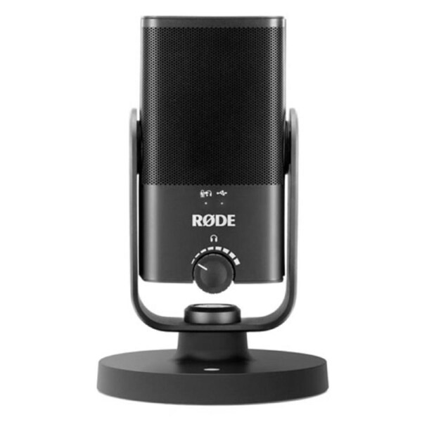 Rode NT-USB Mini Studio-Quality USB Microphone