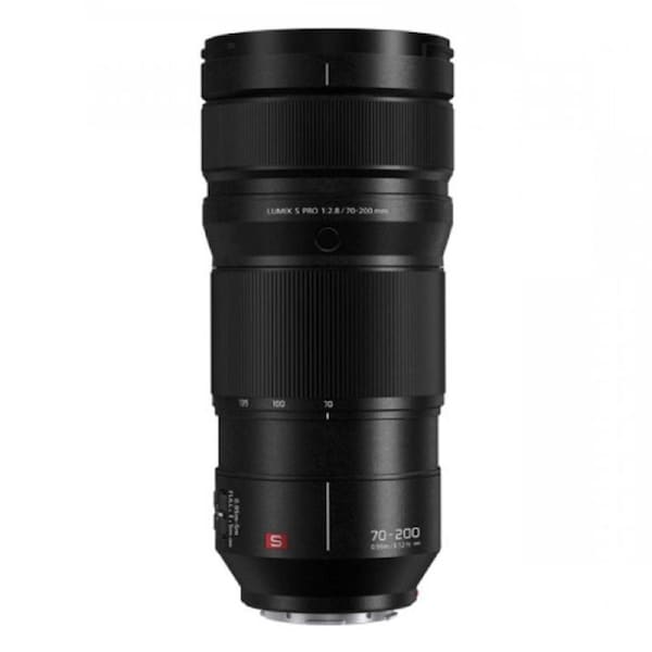 Panasonic LUMIX S PRO 70-200mm F2.8 O.I.S Lens