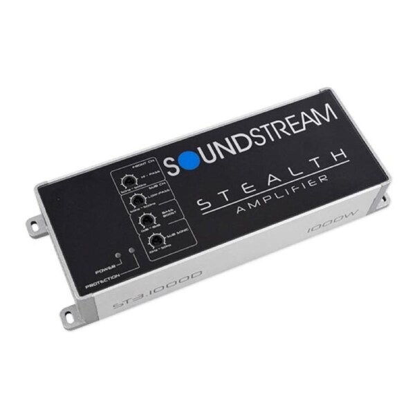 Soundstream ST3.1000D 3-Ch Class D Amplifier