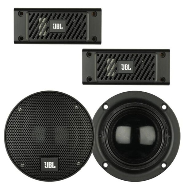 JBL STADIUM22S 150W 2" Midrange Speakers w Crossover