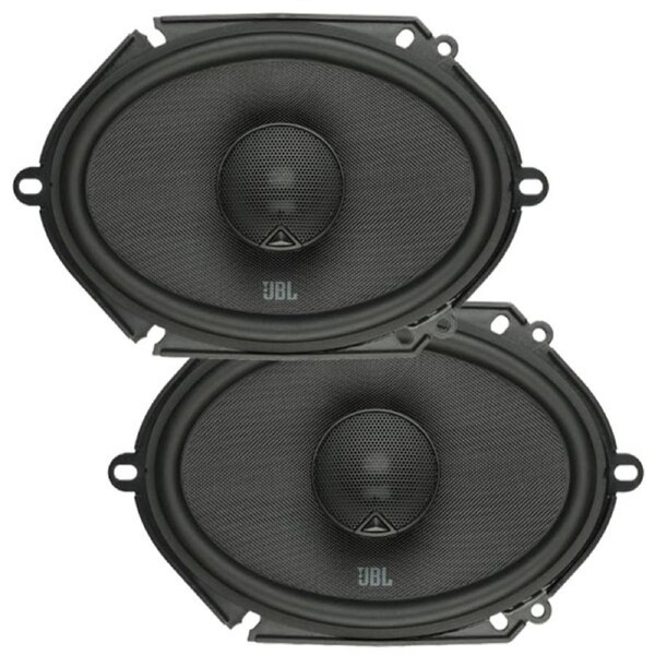 JBL STADIUM 862F 300W 6x8" 2-Way Car Speakers
