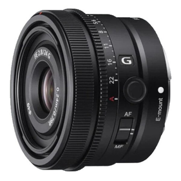 Sony FE 24mm F2.8 G Lens (SEL24F28G)