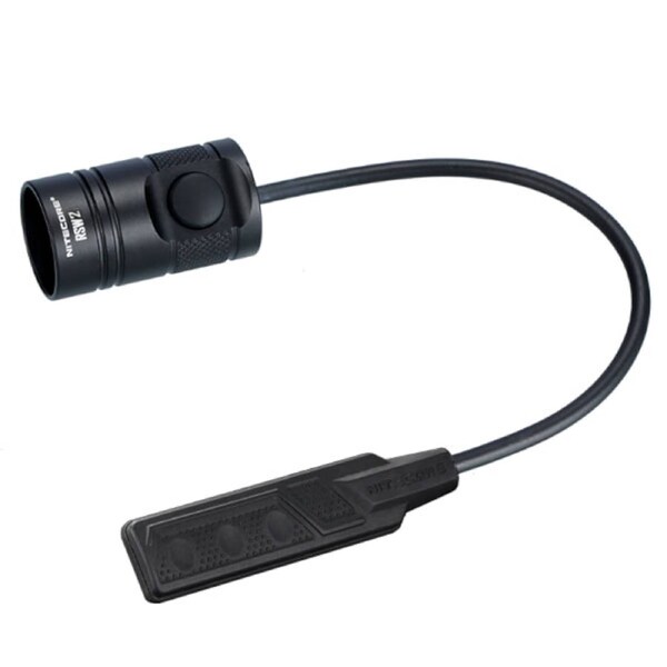 Nitecore RSW2 Remote Pressure Switch