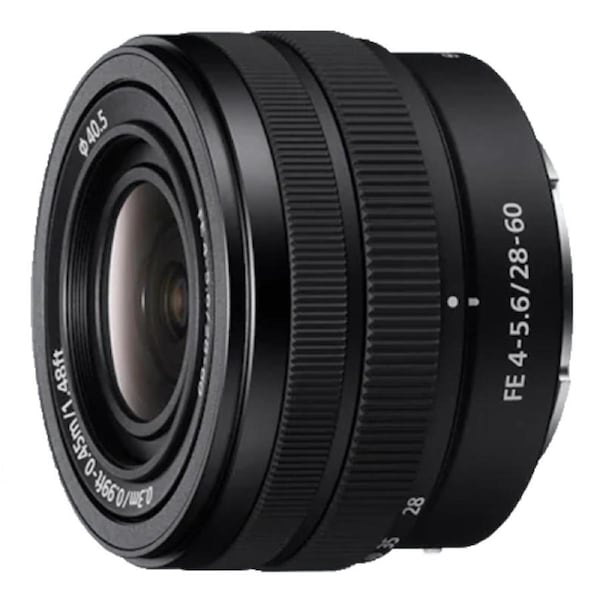 Sony FE 28-60mm F4-5.6 Lens