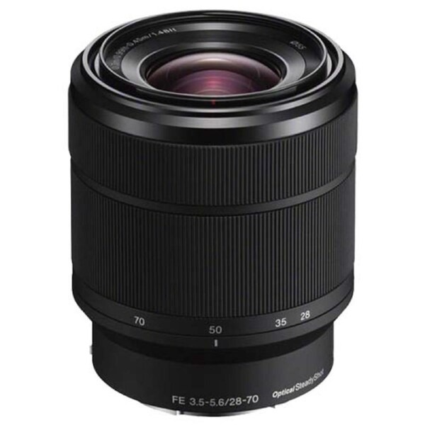 Sony FE 28-70mm F3.5-5.6 OSS Lens (SEL2870)