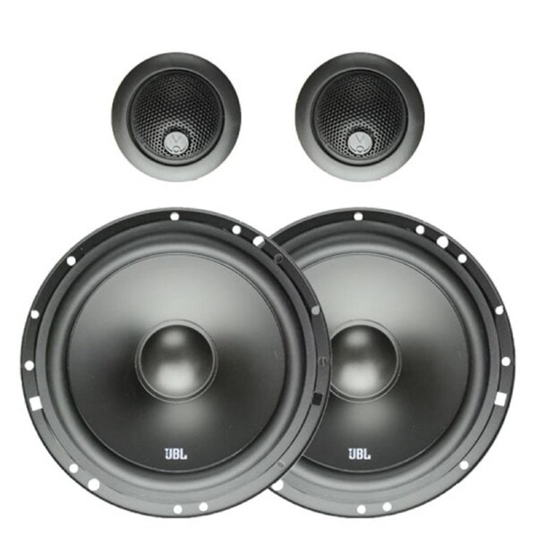 JBL STAGE1 601C 6.5" Split Car Speakers