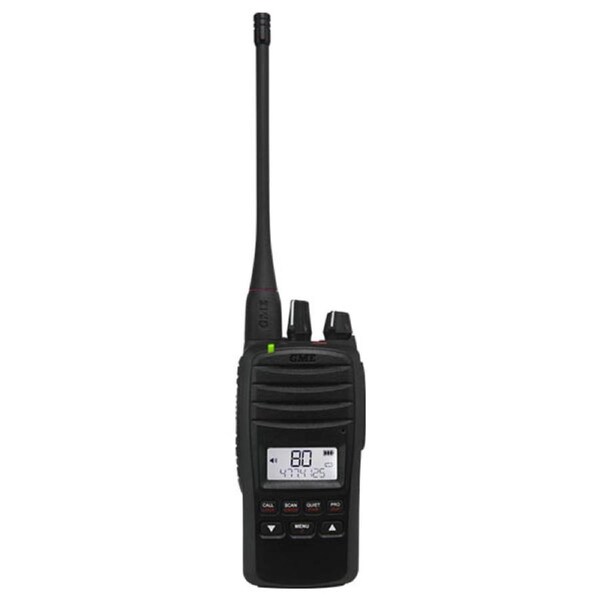 GME TX6600S 5 Watt UHF CB Handheld Radio - IP67