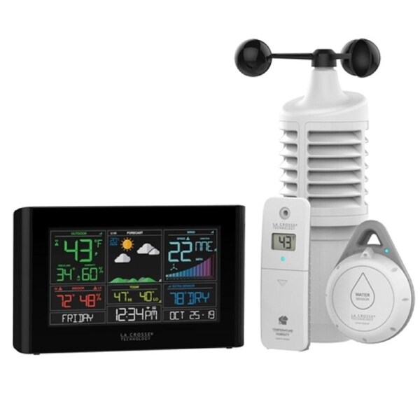 La Crosse S82950 Wi-Fi Wind Station w/ AccuWeather