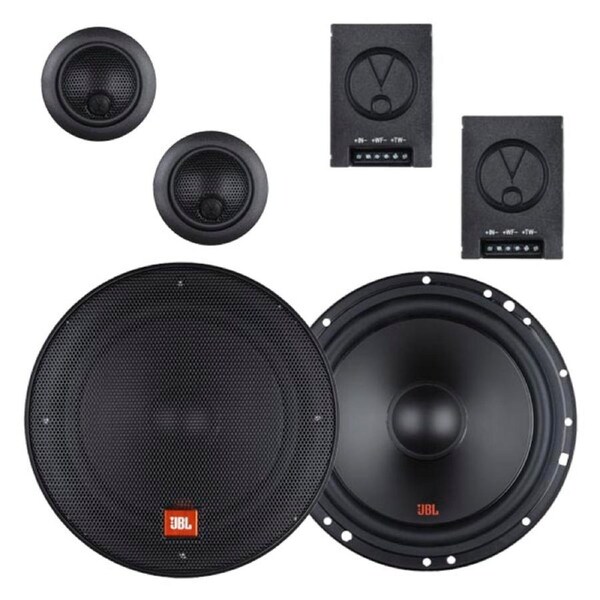 JBL Stage2 604C 6.5'' Component Speaker System