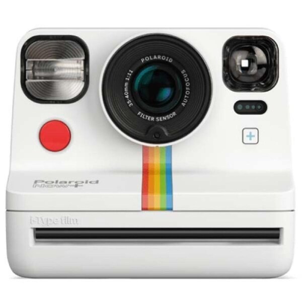Polaroid Now+ i Type Instant Camera - White