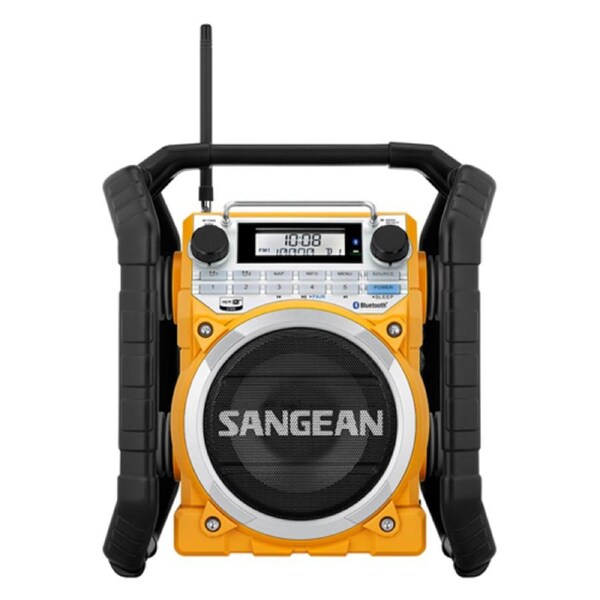 Sangean U4 Ultra Rugged Bluetooth AM/FM Radio