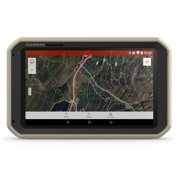 Garmin Overlander Rugged Off-Road GPS