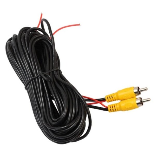 Ryda 5 Meter Reverse Camera Installation kit