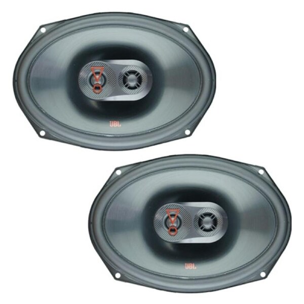 JBL Stage3 9637F 6x9'' 3-Way Car Speakers