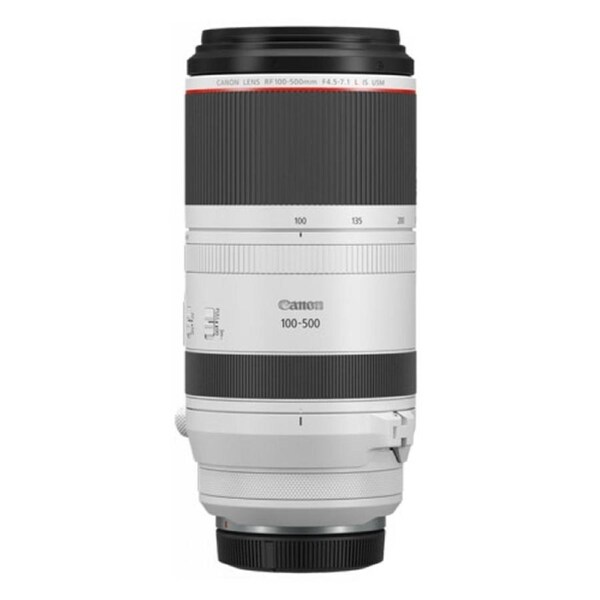 Canon RF 100-500mm f/4.5-7.1 L IS USM Lens
