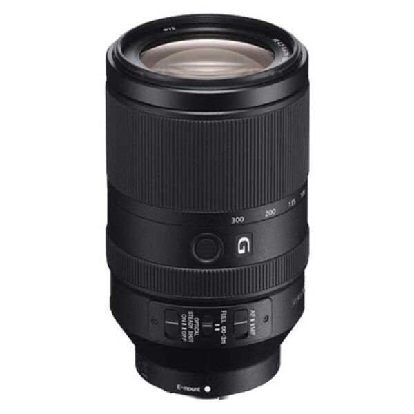 Sony FE 70-300mm F4.5-5.6 G OSS Lens (SEL70300G)