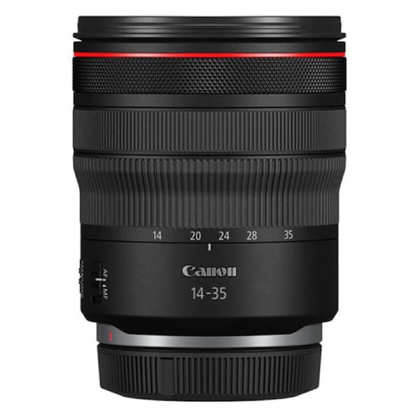 Canon RF 14-35mm f/4L IS USM Lens