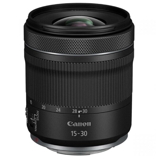 Canon RF 15-30mm f/4.5-6.3 IS STM Lens
