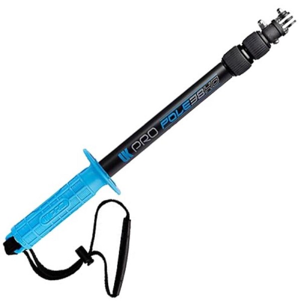 UK PRO GOPRO 16-38" POV CAMERA POLE