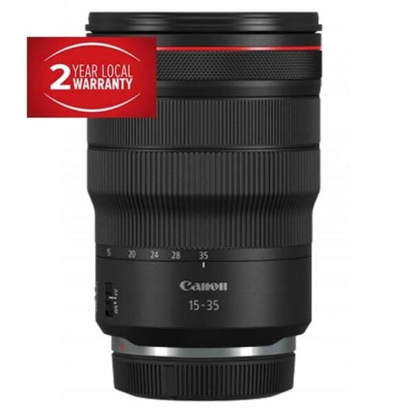 Canon RF 15-35mm F2.8 L IS USM Lens