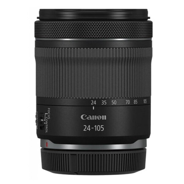 Canon RF 24-105mm f/4-7.1 IS STM Lens