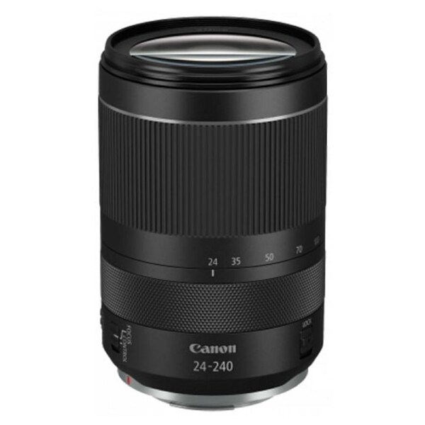 Canon RF 24-240mm f/4-6.3 IS USM Lens