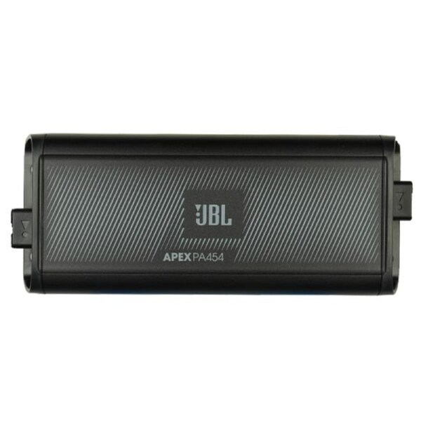 JBL Apex PA454 Compact 4-Channel Amplifier