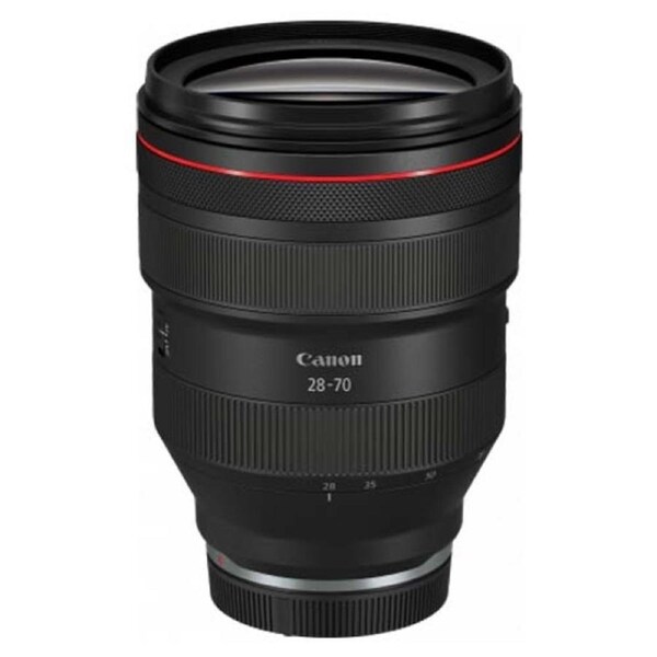 Canon RF 28-70mm f/2L USM Lens