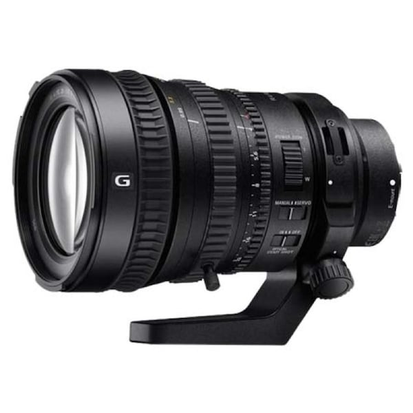 Sony FE PZ 28-135mm F4 G OSS Lens (SELP28135G)