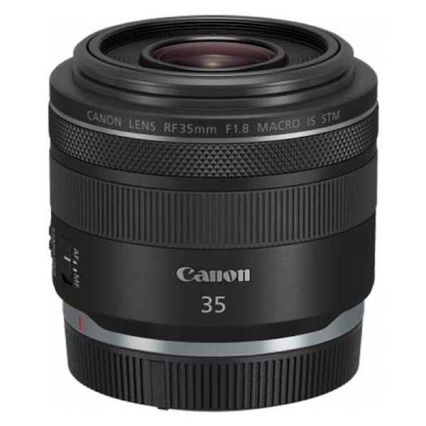 Canon RF 35mm f/1.8 Macro IS STM Lens