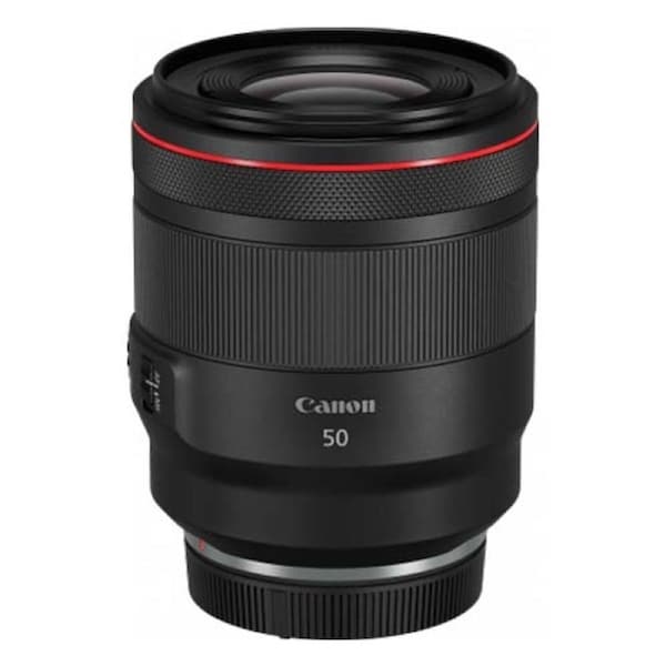 Canon RF 50mm f/1.2L USM Lens